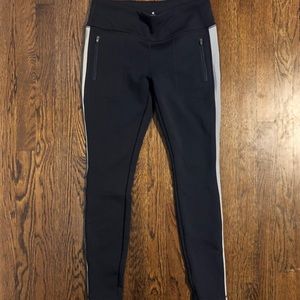 Athleta Fleece Lined Leggings